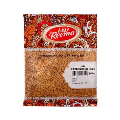 Picture of Reema Fenu Greek Seed 200gm