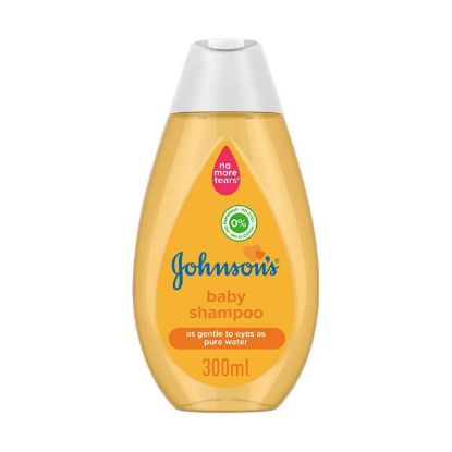 Picture of Johnson's Baby No More Tears Shampoo 300ml