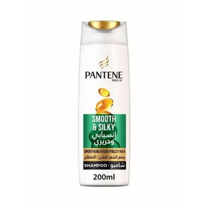 Picture of Pantene Shampoo Smooth & Silky 200ml