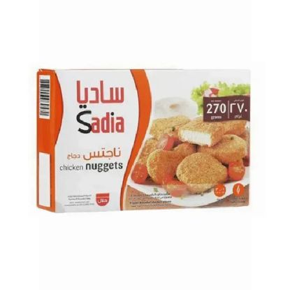 Picture of Sadia Chicken Nuggets Offer Pack 3x270gm