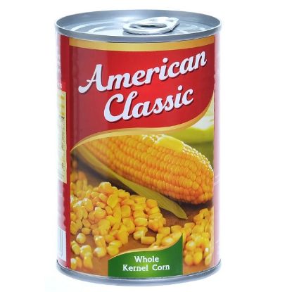 Picture of American Classic Whole Kernel Corn 425gm