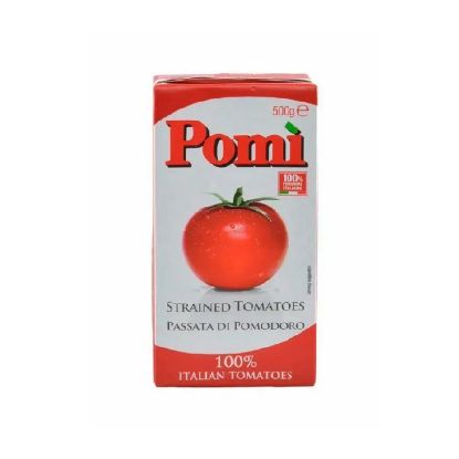 Picture of Pomi Strained Tomatoes 500gm