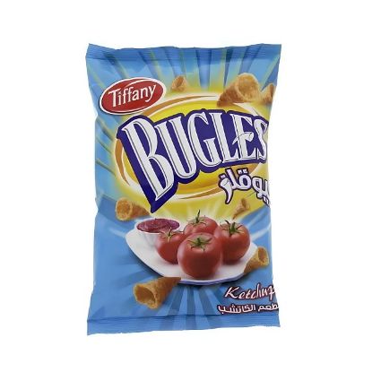 Picture of Tiffany Bugles Ketchup 2x75gm