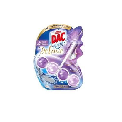 Picture of Dac Deluxe Toilet Rim Block Moonflower 50gm
