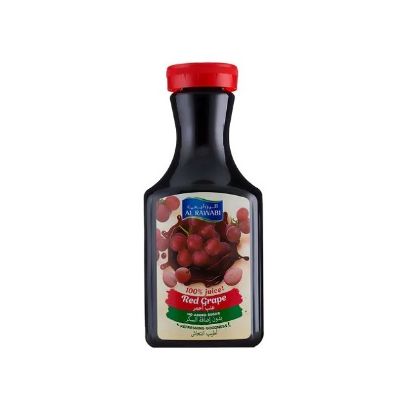 Picture of Al Rawabi NAS Red Grape Juice 1.5ltr