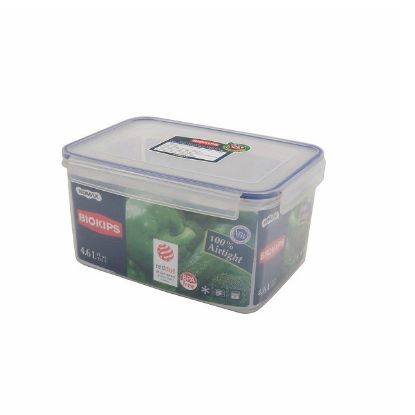 Picture of Biokips Rectangle Food Container 4.6ltr 1pc