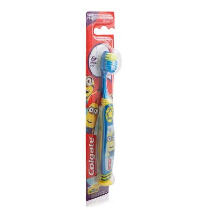 Picture of Colgate Toothbrush Kids Minions Extra Soft 1pc