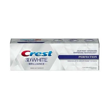 Picture of Crest Toothpaste 3D White Brilliance Perfection Intense 75ml