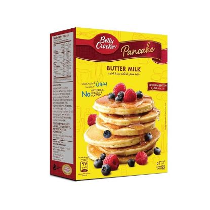 Picture of Betty Crocker Mix Pancake Buttermilk 917gm