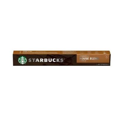 Picture of Starbucks House Blend Coffee Capsule 57gm
