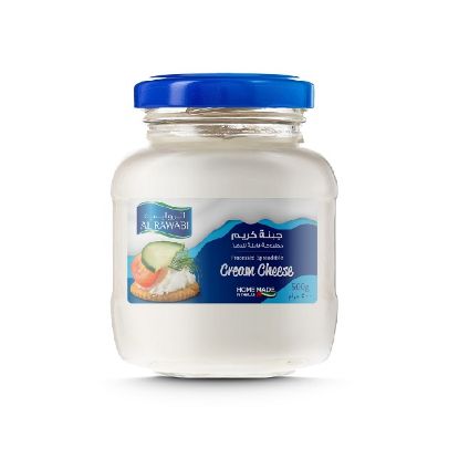Picture of Al Rawabi Cream Cheese Spread, 500gm