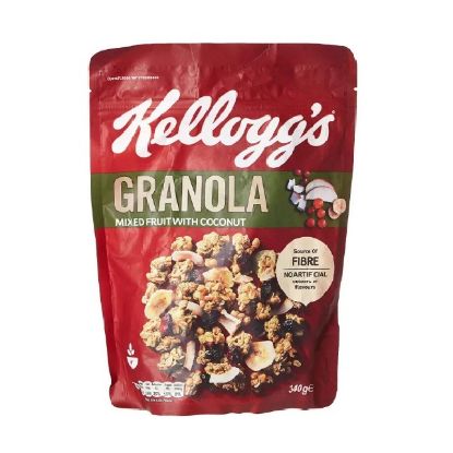 Picture of Kellogg's Granola Fruits 340gm