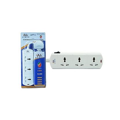 Picture of Kemco 3 Way Extension 2 Meters AK-3202 1pc