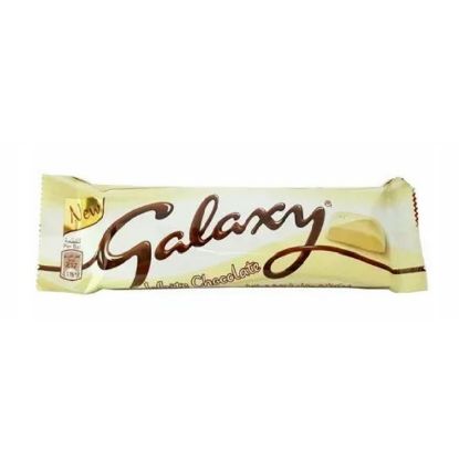 Picture of Galaxy White Chocolate 24pc