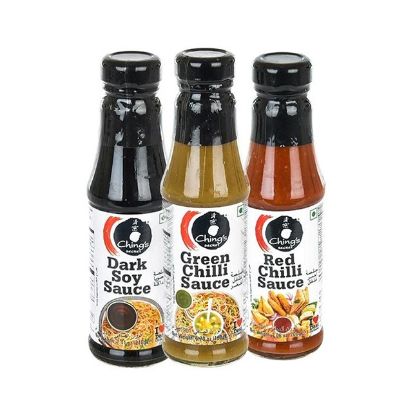 Picture of Ching'S Secret Sauce Assorted 3x200gm