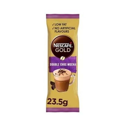 Picture of Nescafe Coffee Gold Dark Chocolate Mocha 23.5gm
