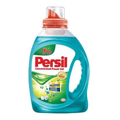 Picture of Persil Concentrated If Power Gel 1Litre