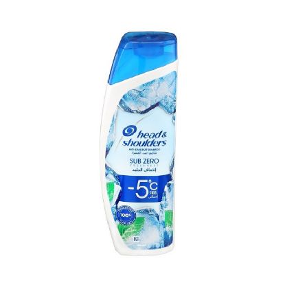 Picture of Head & Shoulders Shampoo Subzero Freshness 400ml