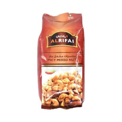 Picture of Al Rifai Nuts Spicy Mix 170gm