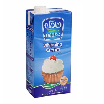 Picture of Nadec Whipping Cream Full Fat 1 L