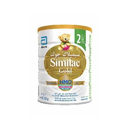 Picture of Similac Gold Baby Milk HMO#2 800gm 6-12M