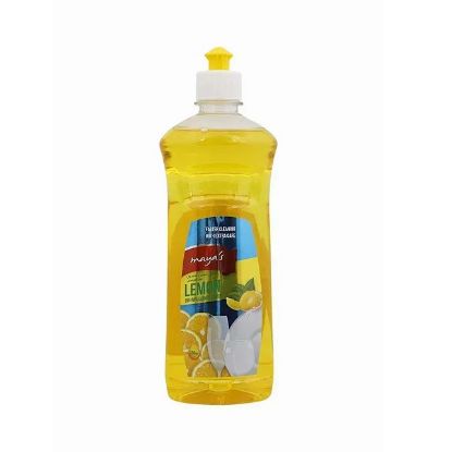 Picture of Maya's Dishwashing Liquid Lemon 500ml