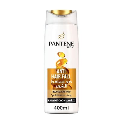 Picture of Pantene Shampoo Anti Hair Fall 2x400ml