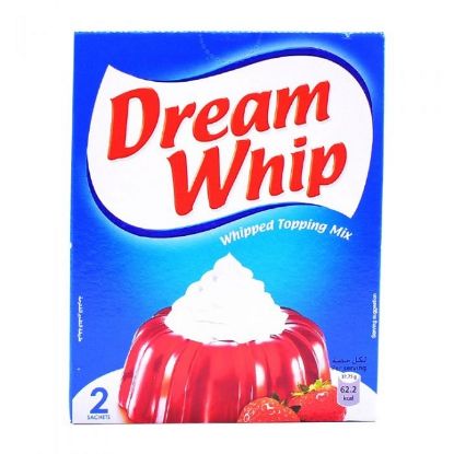 Picture of Dream Whip Whipped Topping Cream Mix 72gm