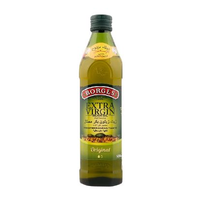 Picture of Borges Extra Virgin Olive Oil Mediterranean Taste Original 500ml