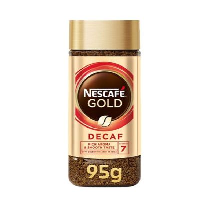 Picture of Nescafé Gold Blend Decaf 95gm