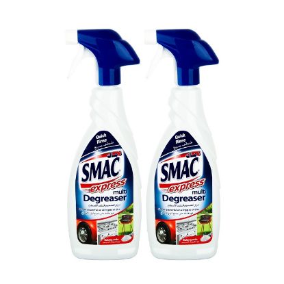Picture of Smac Spray Degreaser Multisurface 650ml, Pack of 2