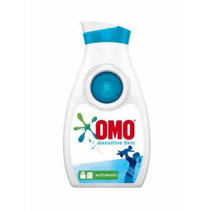 Picture of Omo Liquid Automatic Sensitive Skin 900ml