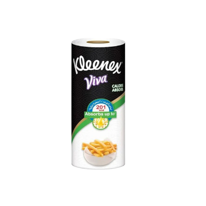 Picture of Kleenex Viva Kitchen Roll Calorie 1's