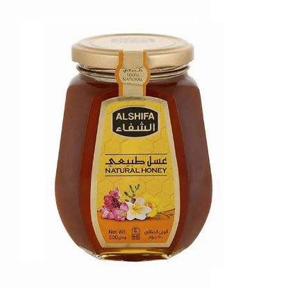 Picture of Al Shifa Natural Honey 500gm