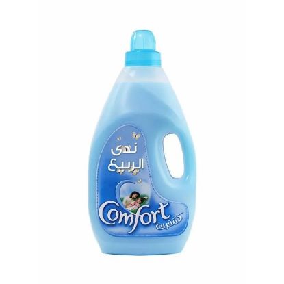 Picture of Comfort Fabric Softener Spring Dew 3litre