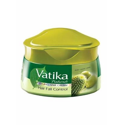 Picture of Dabur Vatika Naturals Hair Styling Cream Hair Fall Control 140ml