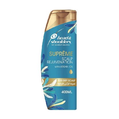 Picture of Head & Shoulders Shampoo Supreme Scalp Rejuvenation 400ml