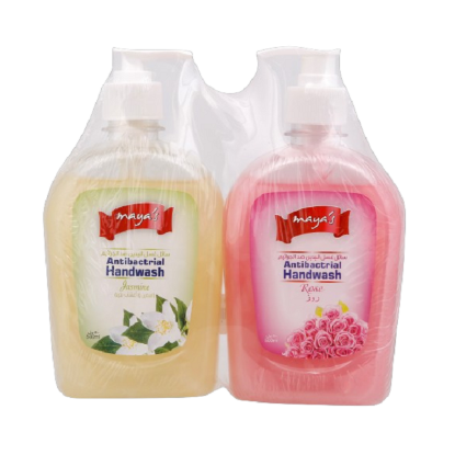Picture of Maya's Hand Wash Assorted 2x500ml
