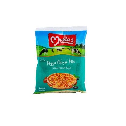 Picture of Marias Pizza Cheese Mix 200gm
