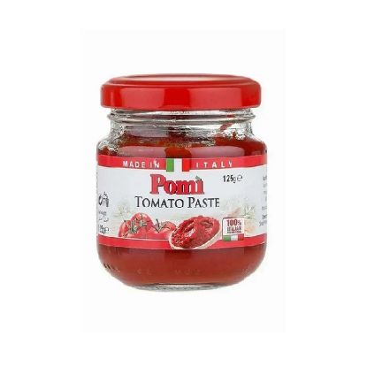 Picture of Pomi Paste Tomato 125gm