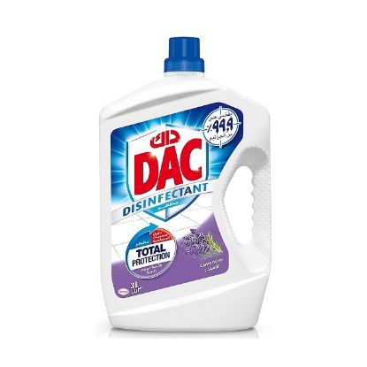 Picture of DAC Disinfectant Lavender 3ltr