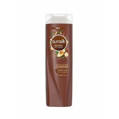Picture of Sunsilk Natural Recharge Shampoo Shea Butter Nourishment 400ml