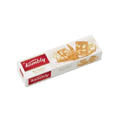 Picture of Kambly Butterfly Extra Fine Biscuit 100gm