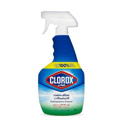 Picture of Clorox Multipurpose Spray Cleaner 750ml