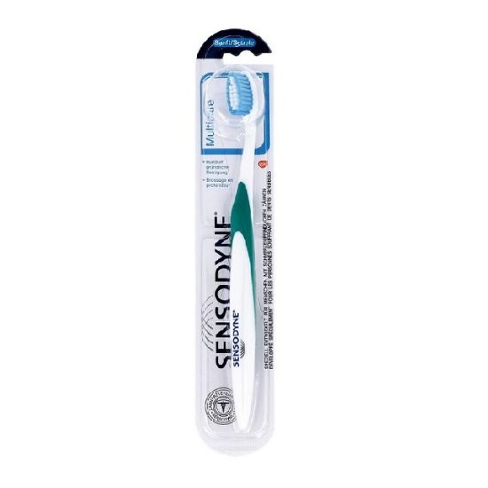 Picture of Sensodyne Toothbrush Multi Care Soft 1pc