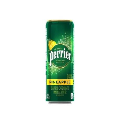 Picture of Perrier Mineral Water Pineapple 250ml
