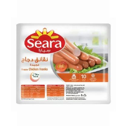 Picture of Seara Frozen Chicken Frank Smoked 3x340gm