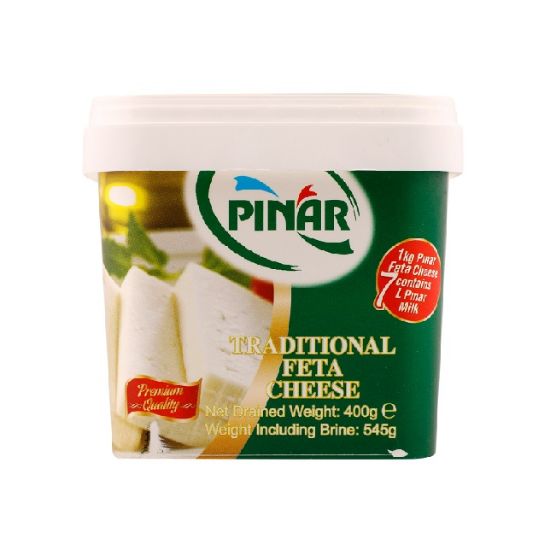 Picture of Pinar Traditional Feta Cheese 400gm