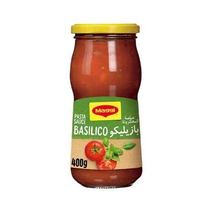 Picture of Maggi Sauce Basilico 400gm
