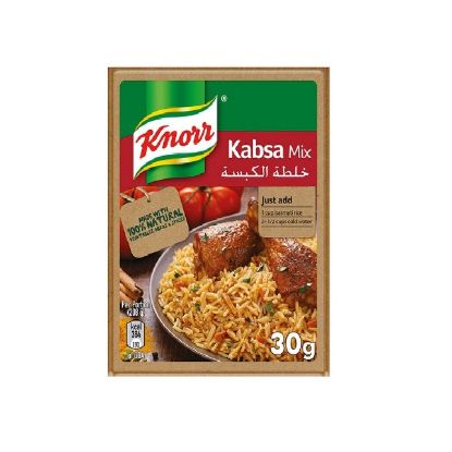 Picture of Knorr Kabsa Rice Mix 30Gm